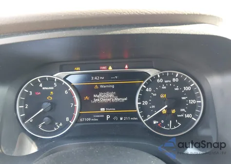 2023 Nissan Rogue Sv Fwd from USA, damaged, VIN 5N1BT3BA1PC787262